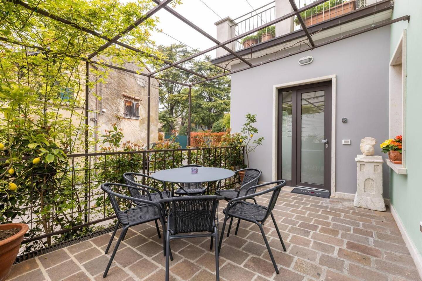 Valeria Apartment Bardolino Zewnętrze zdjęcie